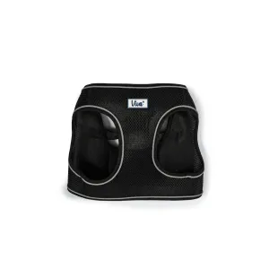 Ancol Viva Medium (46-54cm) Black Step-In Harness