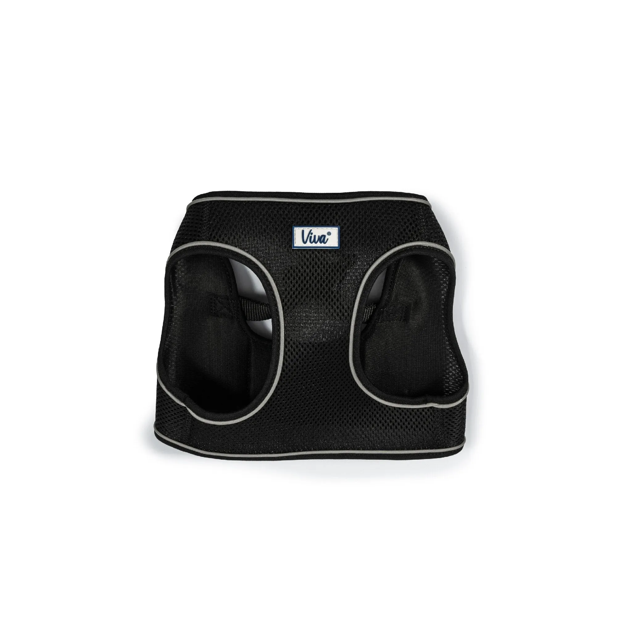 Ancol Viva Medium (46-54cm) Black Step-In Harness