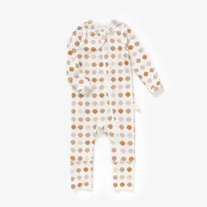 Bamboo Zip Pajamas | Shell