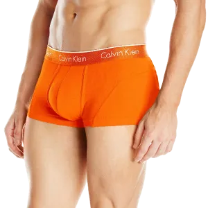 Calvin Klein Men's Air FX Micro Low Rise Trunk
