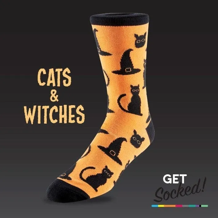 Cats & Witches