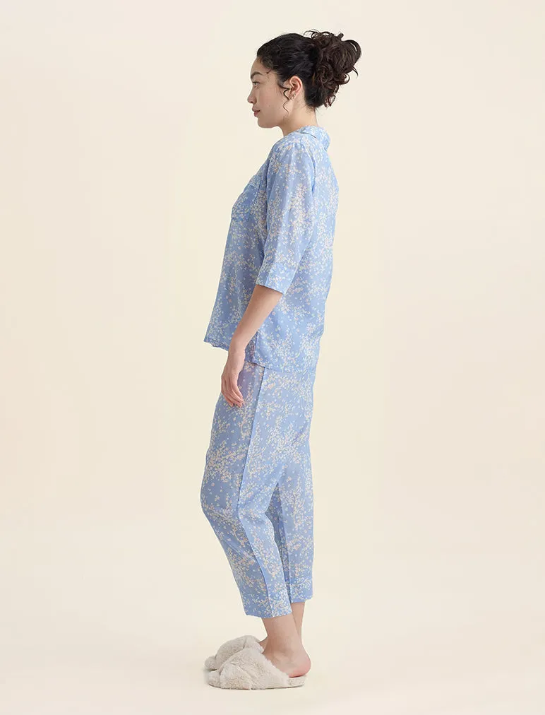 Cheri Blossom Crop PJ