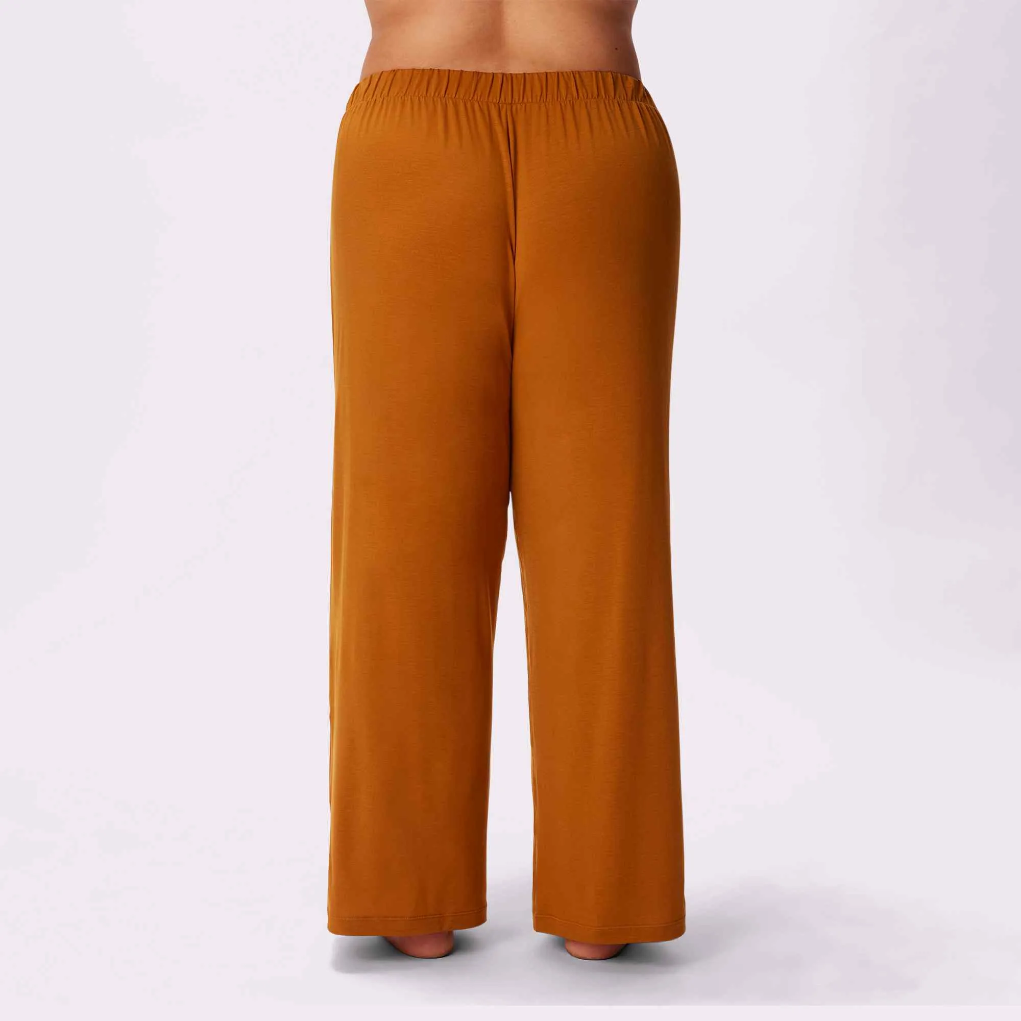 Cloud Sleep Pocket Pant | SuperSoft (Crushed Berry Plaid)