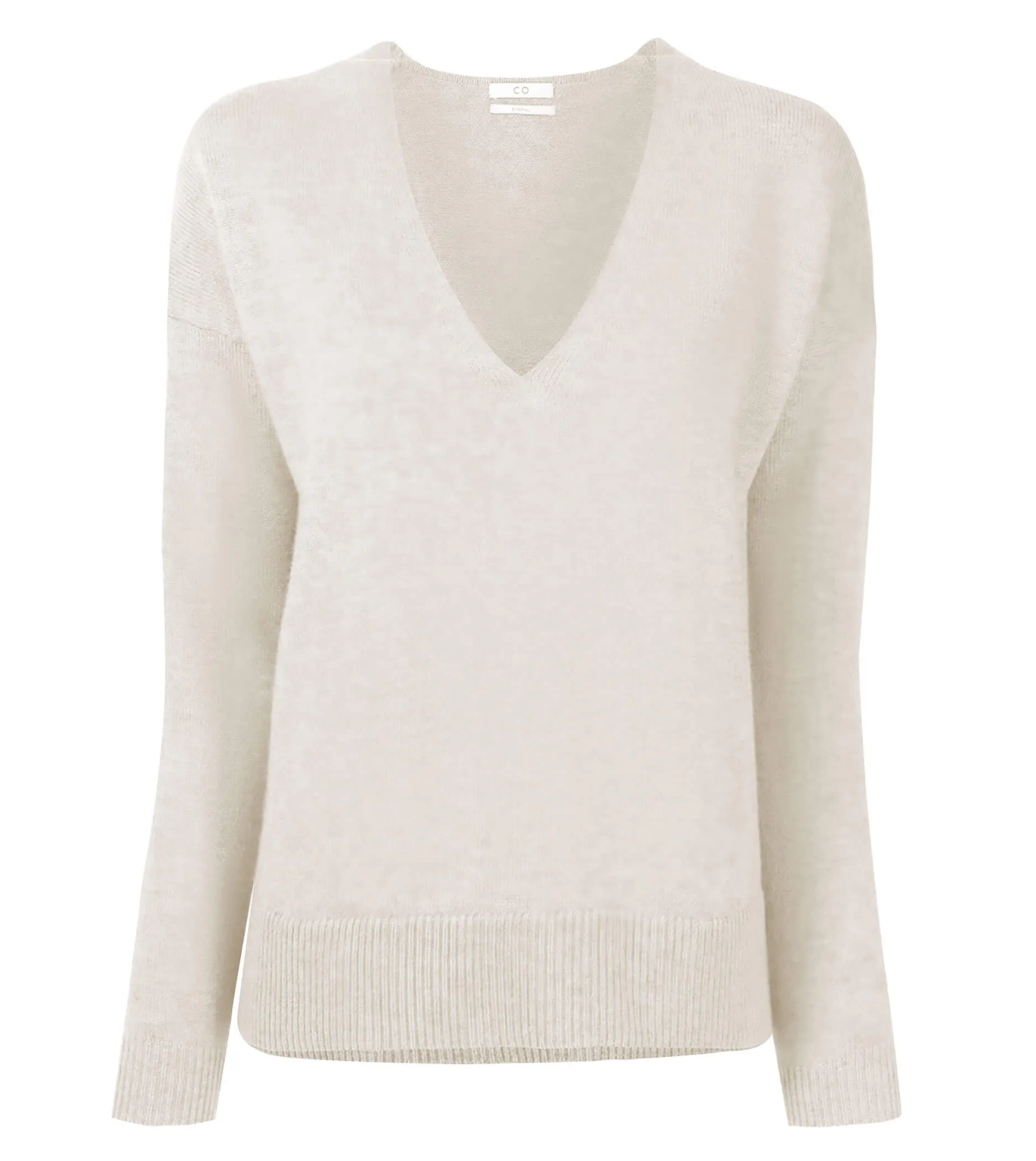 CO COLLECTION V-Neck Sweater  Colors