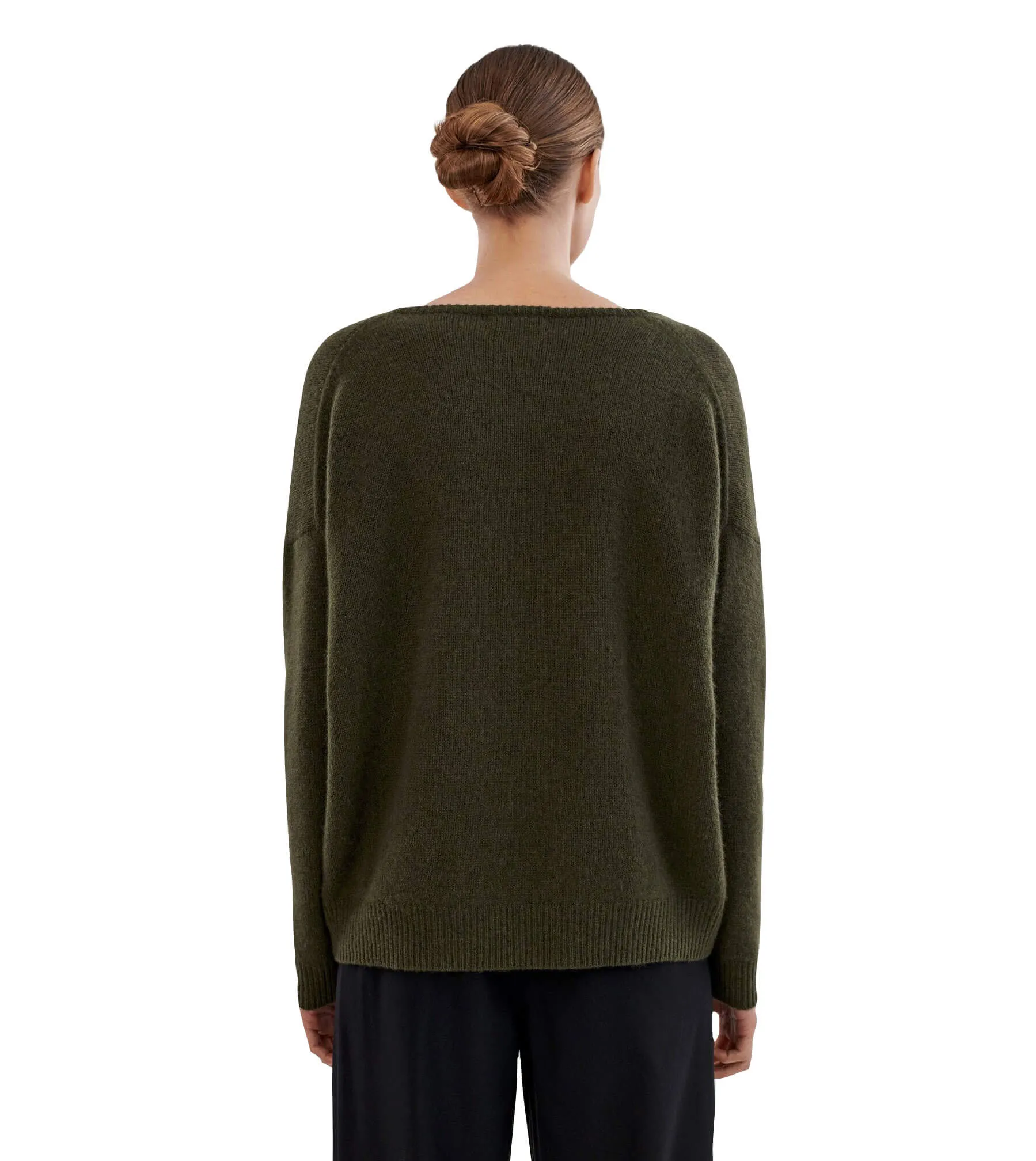 CO COLLECTION V-Neck Sweater  Colors