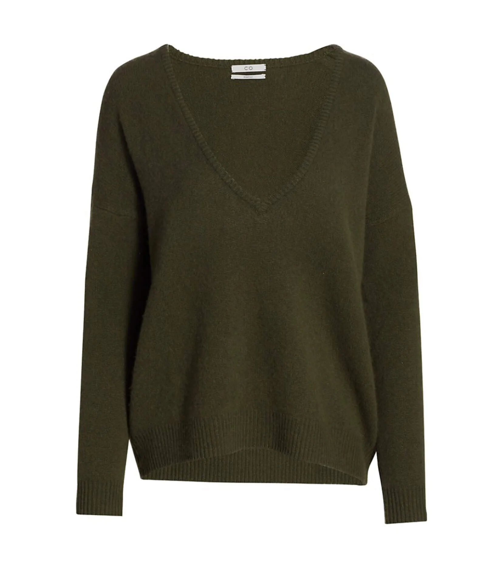 CO COLLECTION V-Neck Sweater  Colors