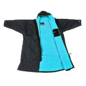 DryRobe® Advance Long Sleeve dryrobe® Black/Blue