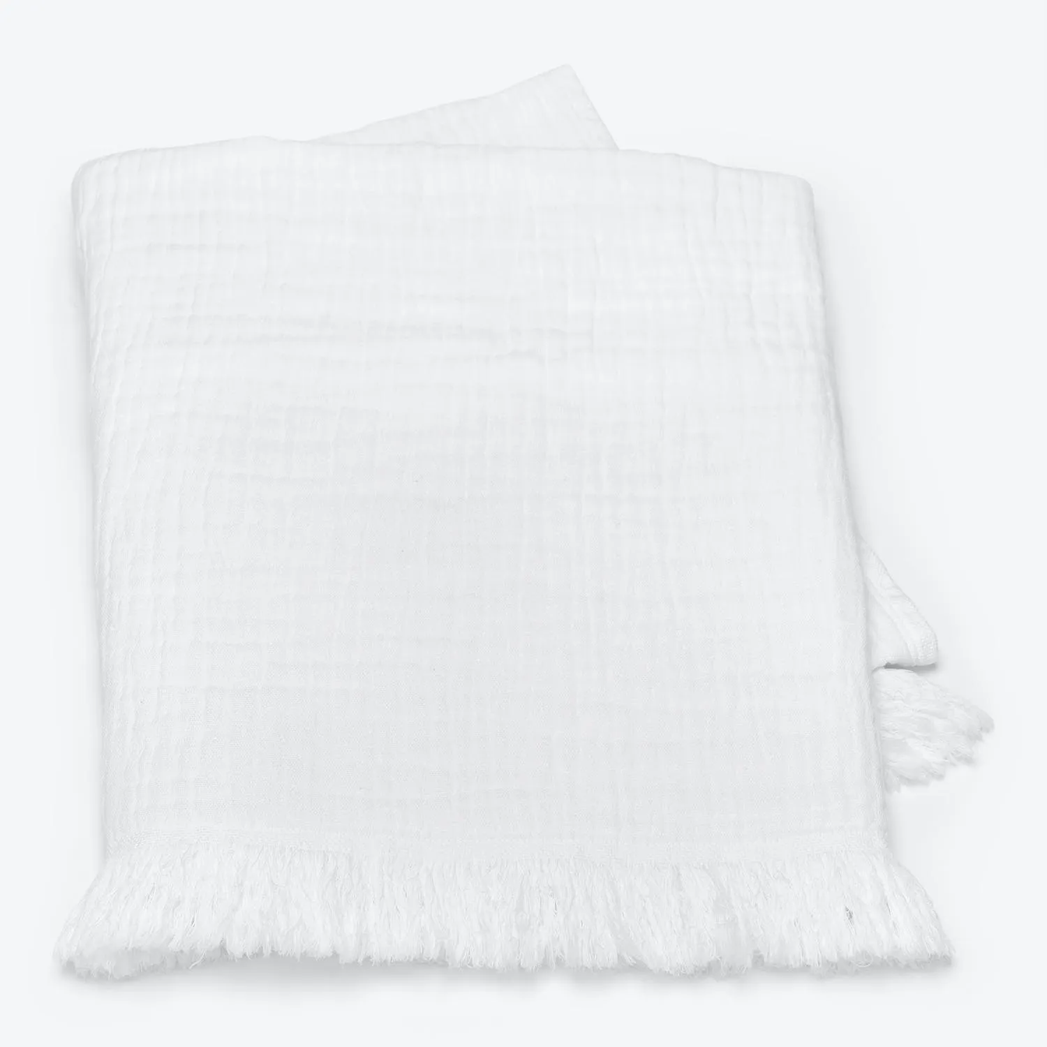 Fringe Bath Sheet