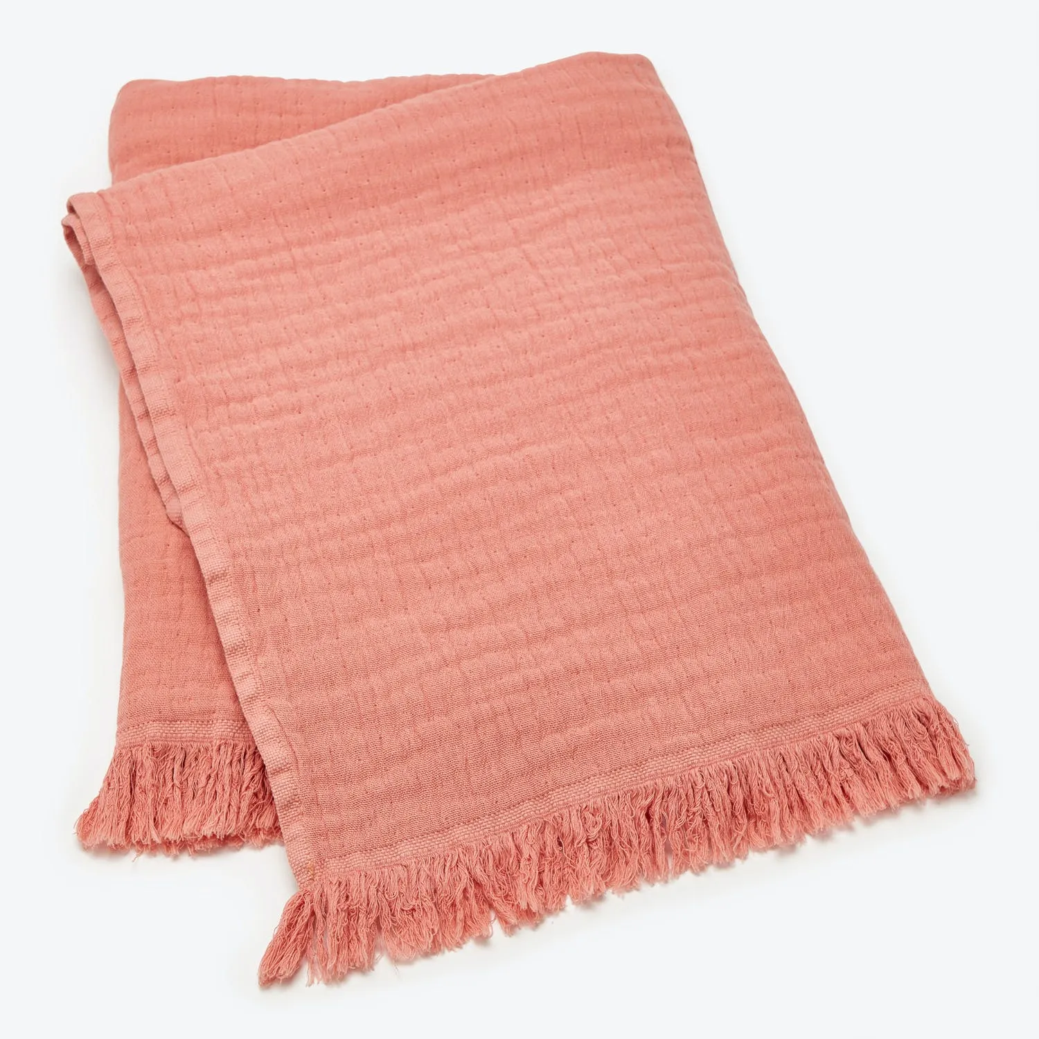 Fringe Bath Sheet