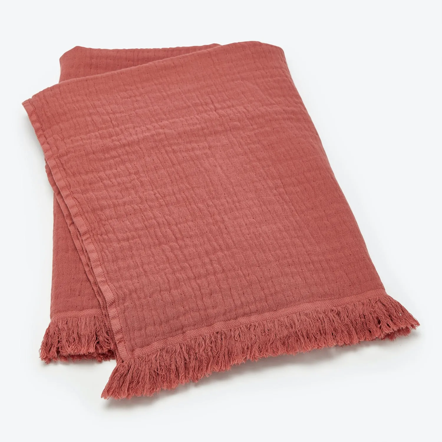 Fringe Bath Sheet
