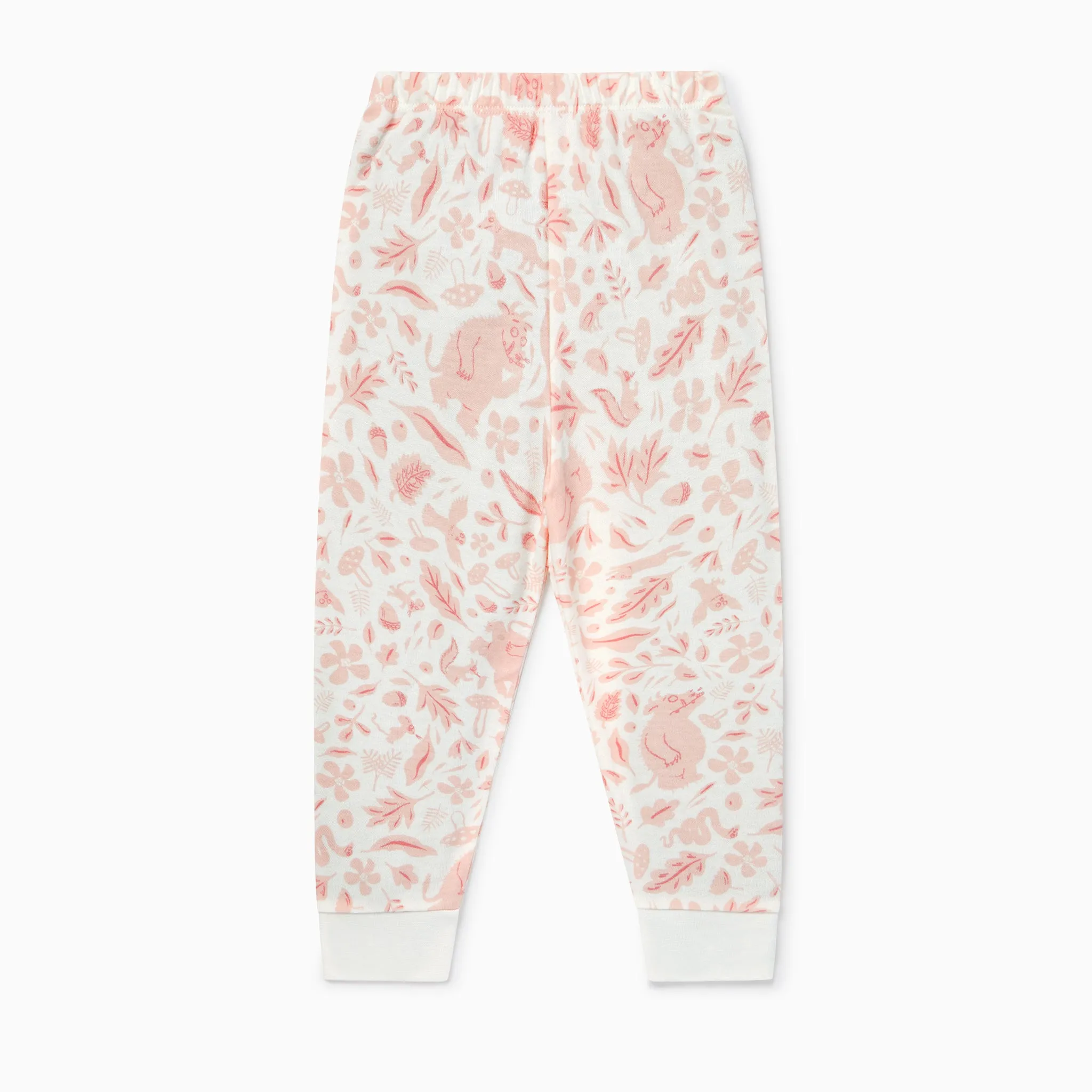Gruffalo Foxglove Pink Pajama Set