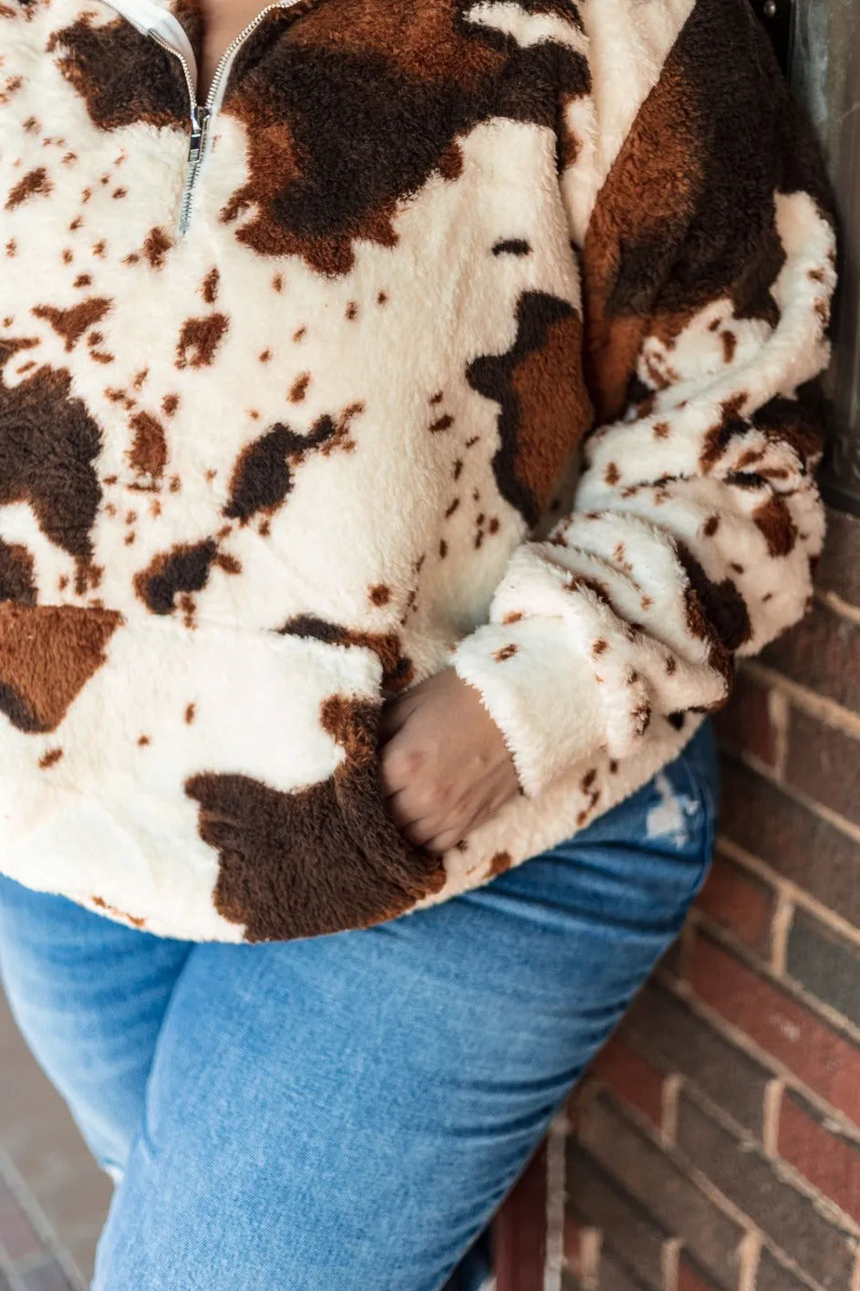 Hide Your Crazy Sherpa with Pocket