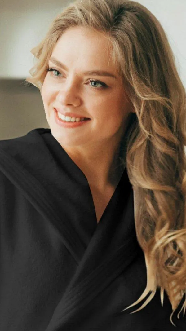 Hooded Velvetica™ Robe
