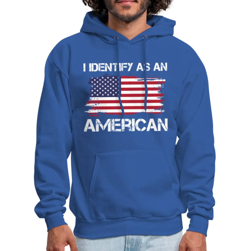 I Identify as an American Hoodie