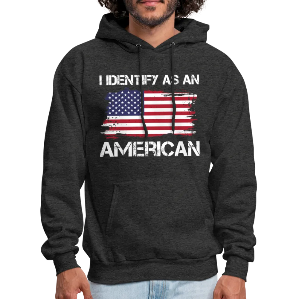 I Identify as an American Hoodie
