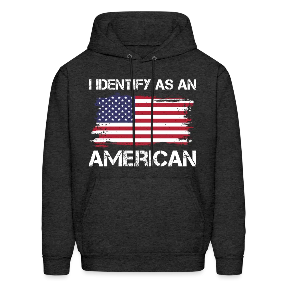 I Identify as an American Hoodie