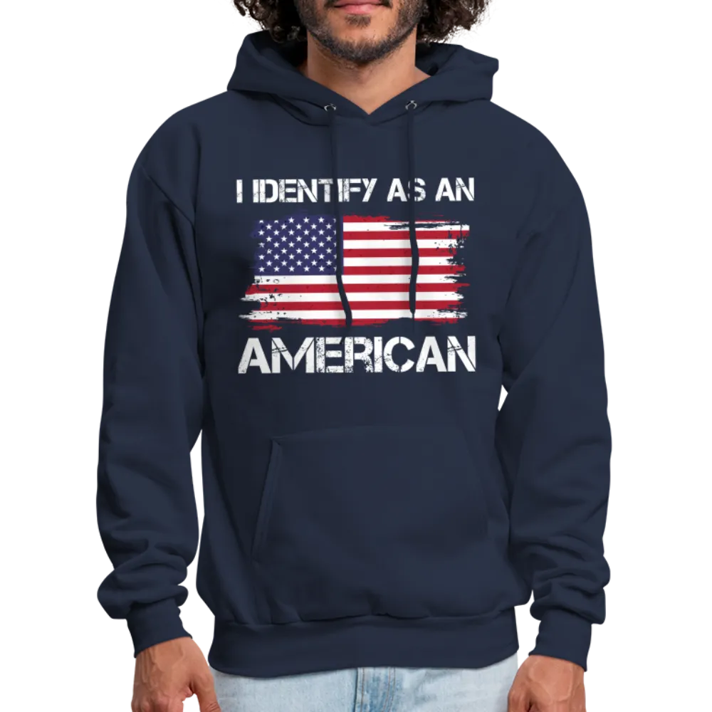 I Identify as an American Hoodie