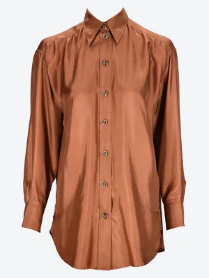 Illustration relaxed shirt
