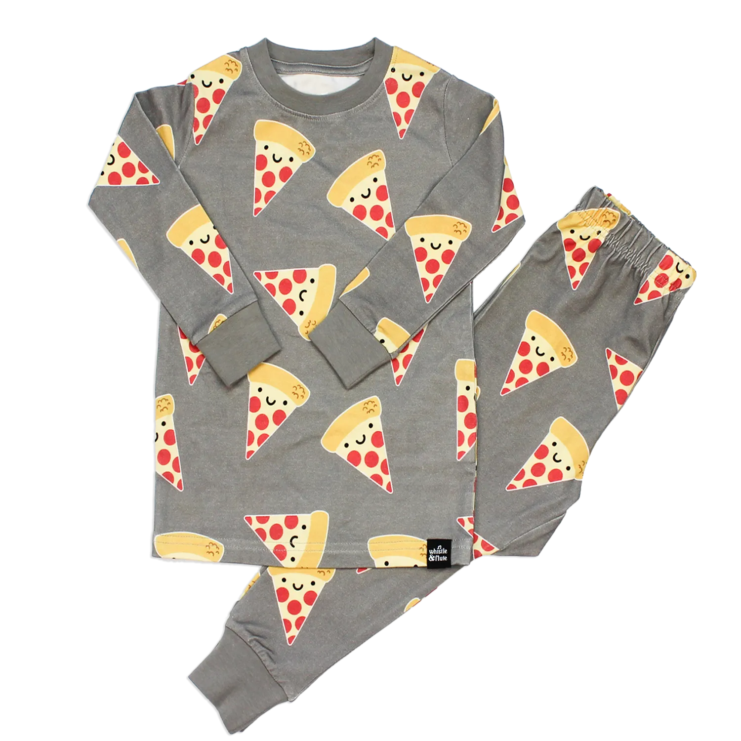 Kawaii Pizza Pyjama Set -  Adult