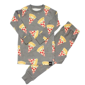 Kawaii Pizza Pyjama Set -  Adult