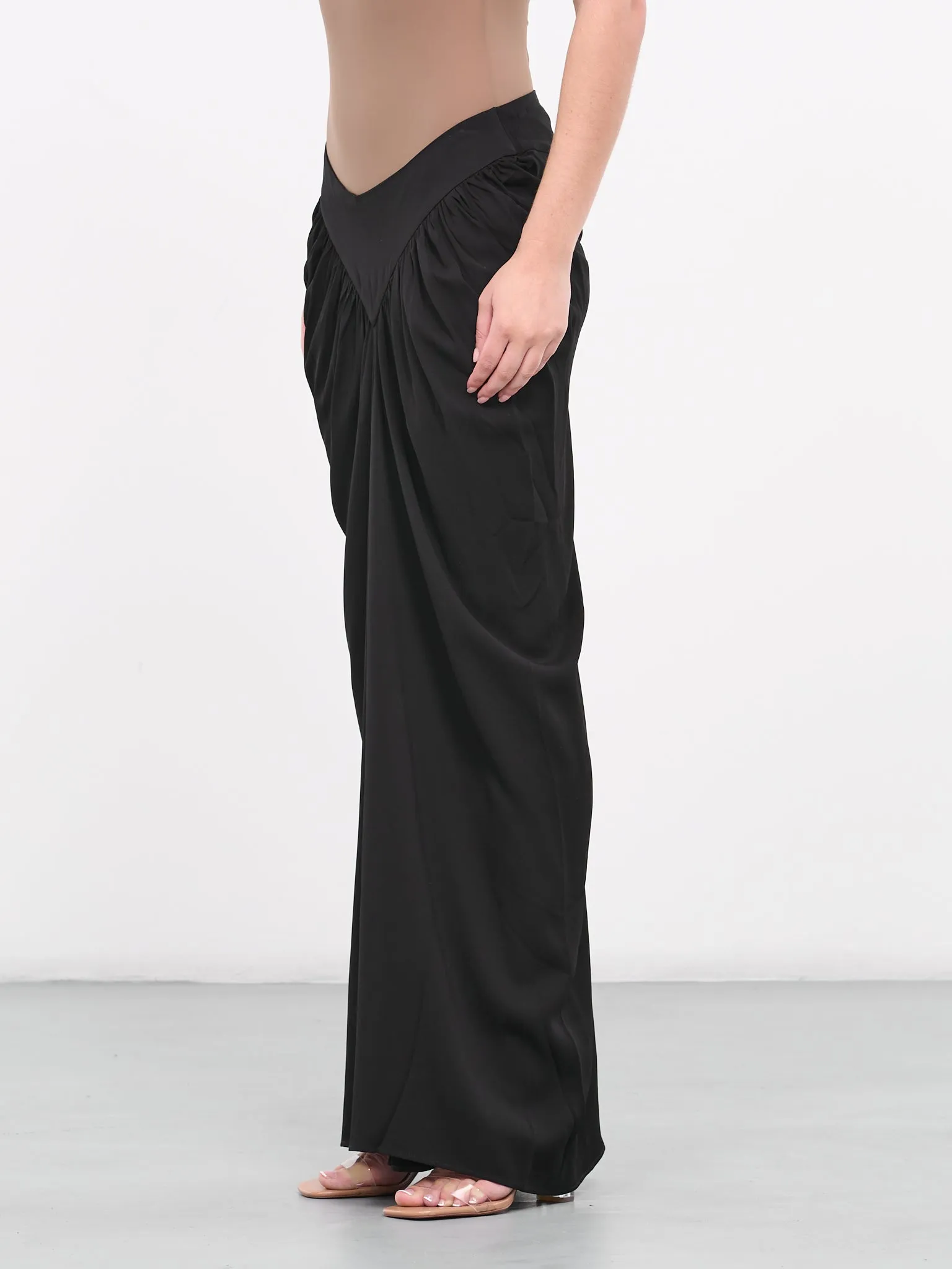 Magnetica Skirt (23044344-BLACK)