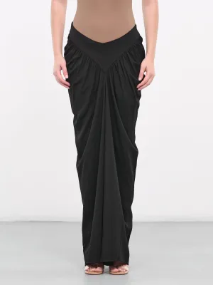 Magnetica Skirt (23044344-BLACK)