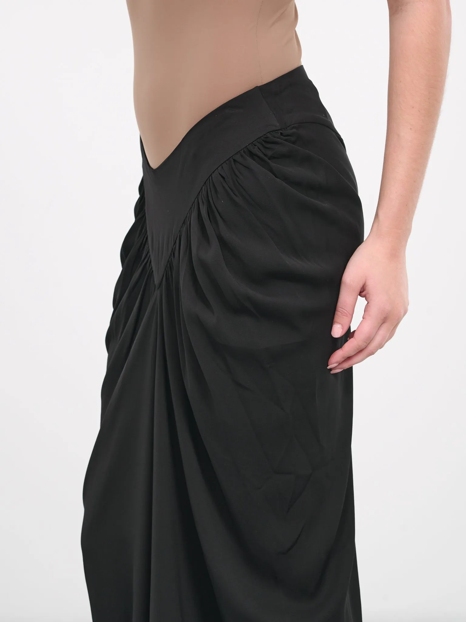 Magnetica Skirt (23044344-BLACK)