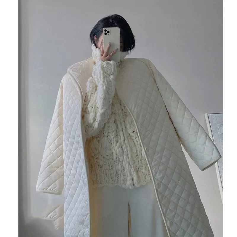 Manuela Turtleneck Oversize Sweater