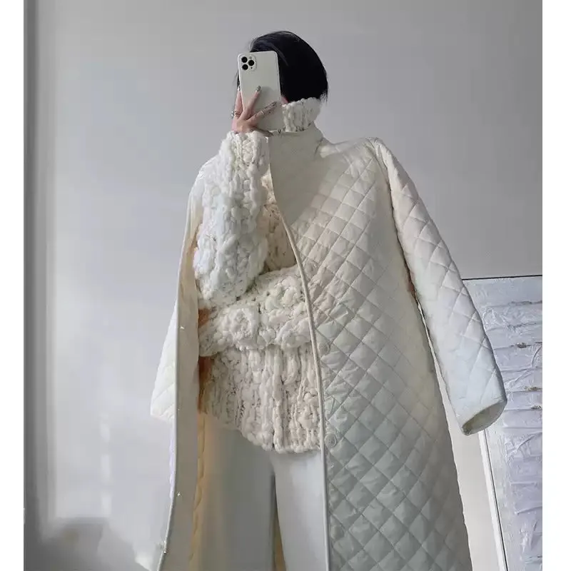 Manuela Turtleneck Oversize Sweater