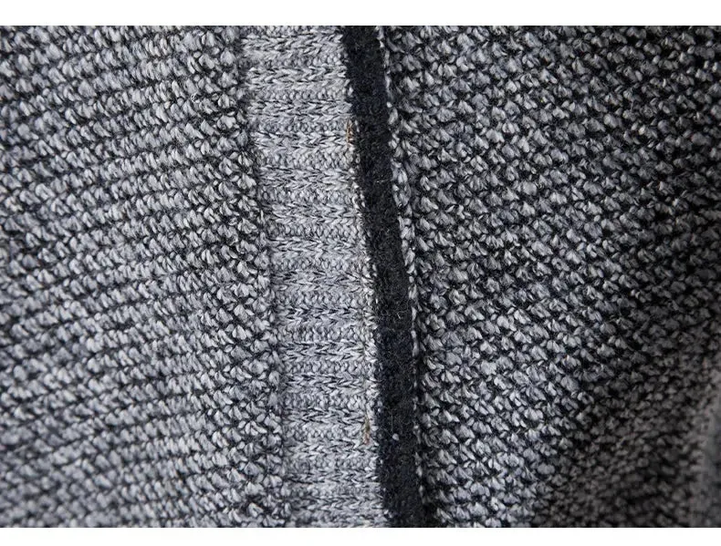 Men Winter Jackets Coats Sweaters Cardigan