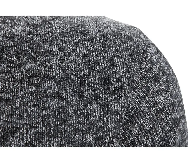 Men Winter Jackets Coats Sweaters Cardigan