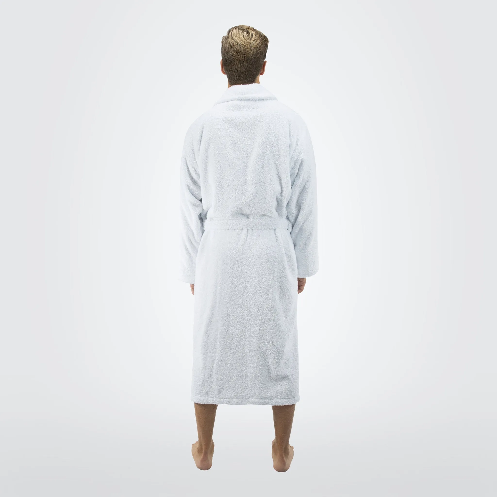 Men's 20 oz. Deluxe Turkish Cotton Bathrobe