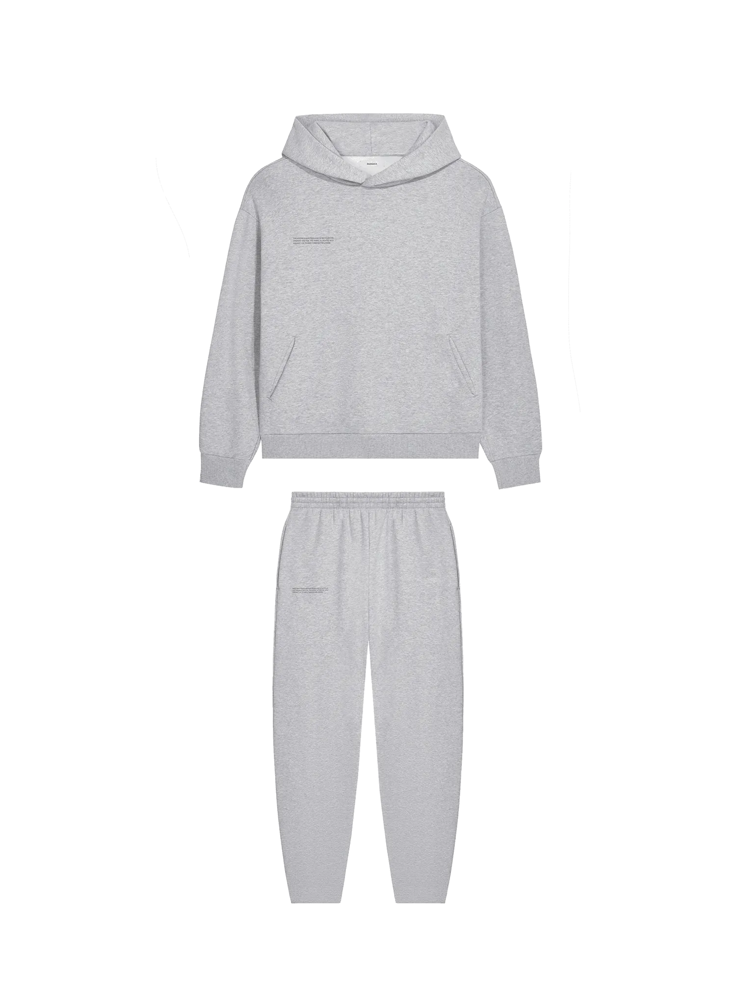 Mens DNA Set—Grey Marl