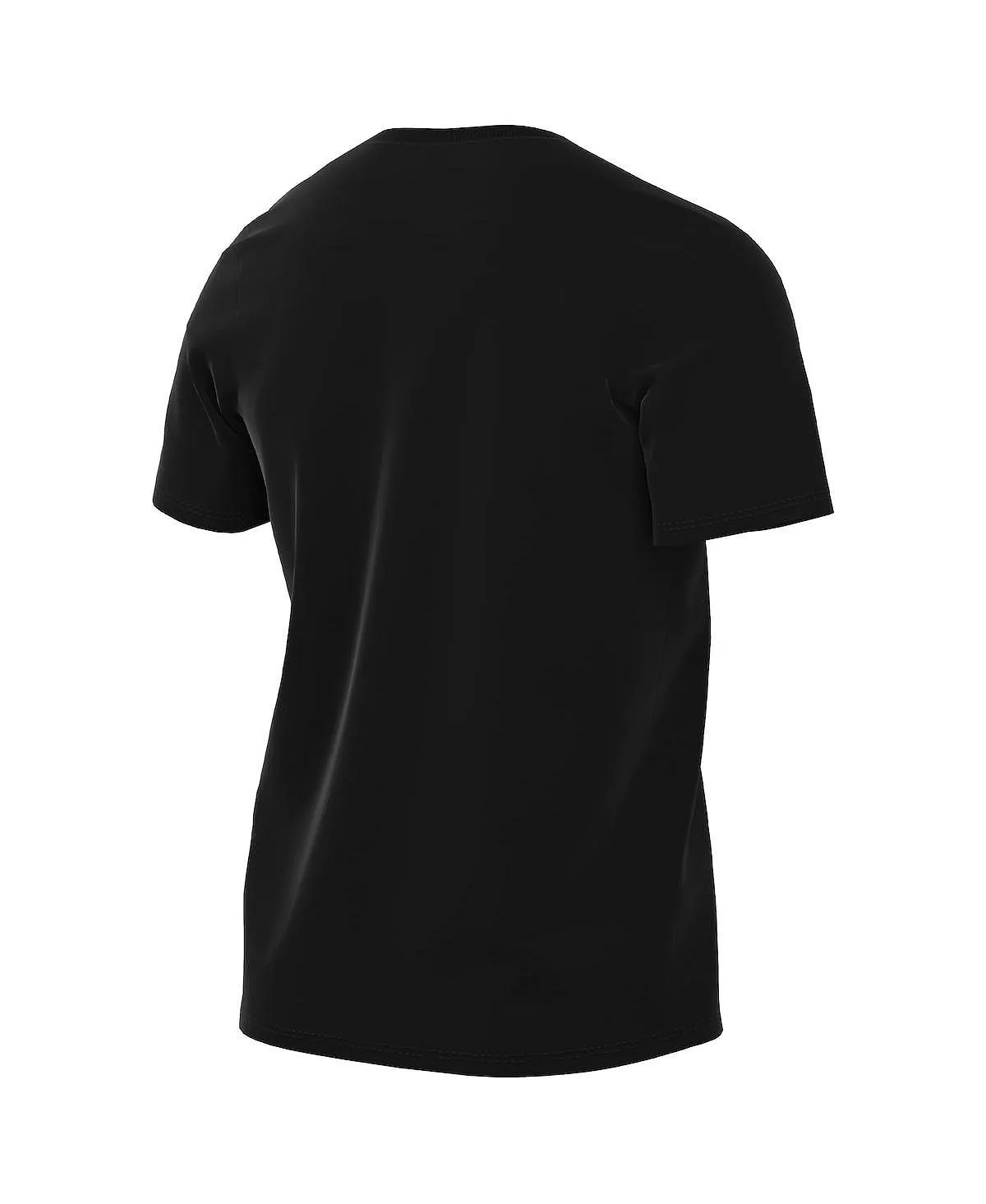 Men's USWNT Nike Crest T-Shirt in Black