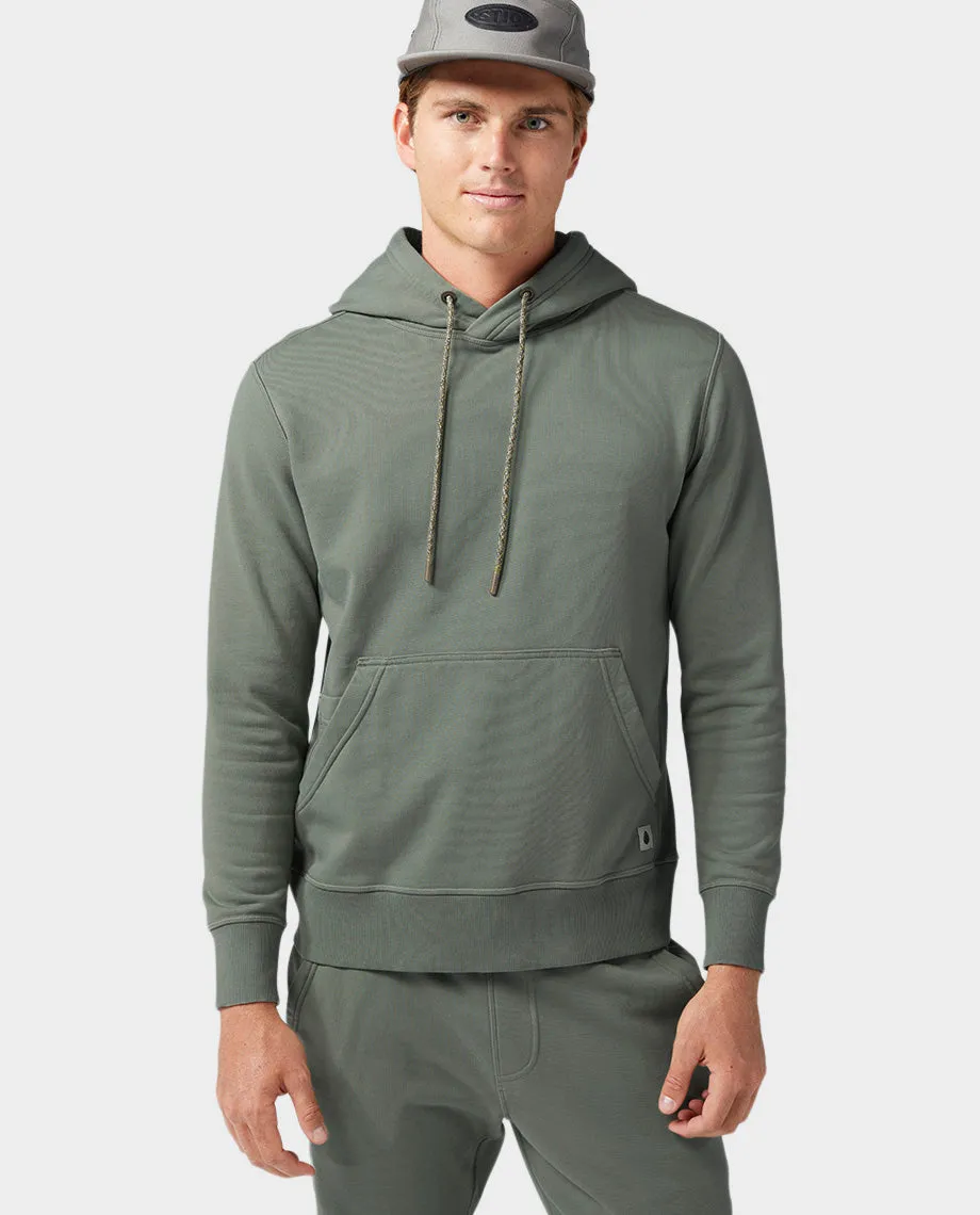 Men's Whitebark French Terry Hoodie