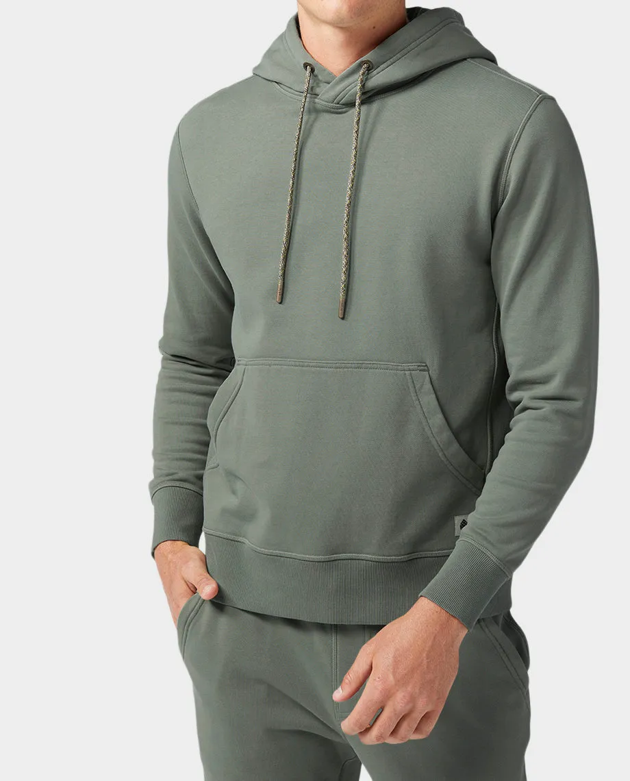 Men's Whitebark French Terry Hoodie