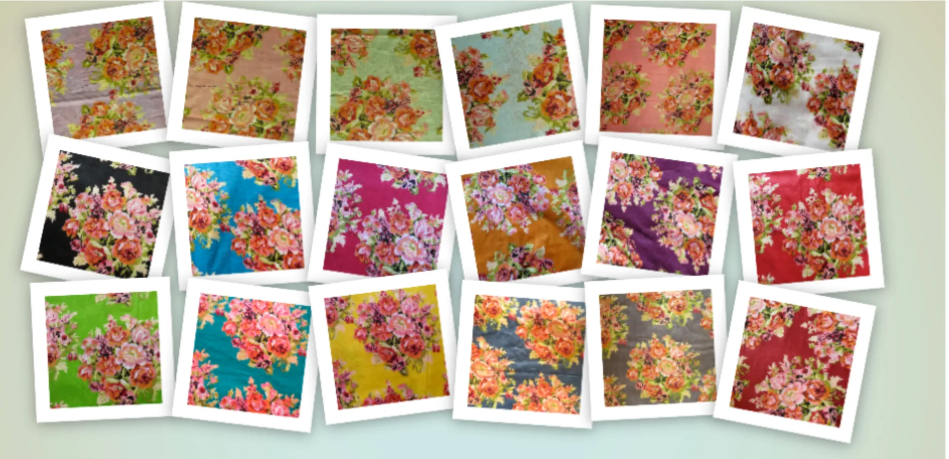 Mix Matched Bridesmaids Robes