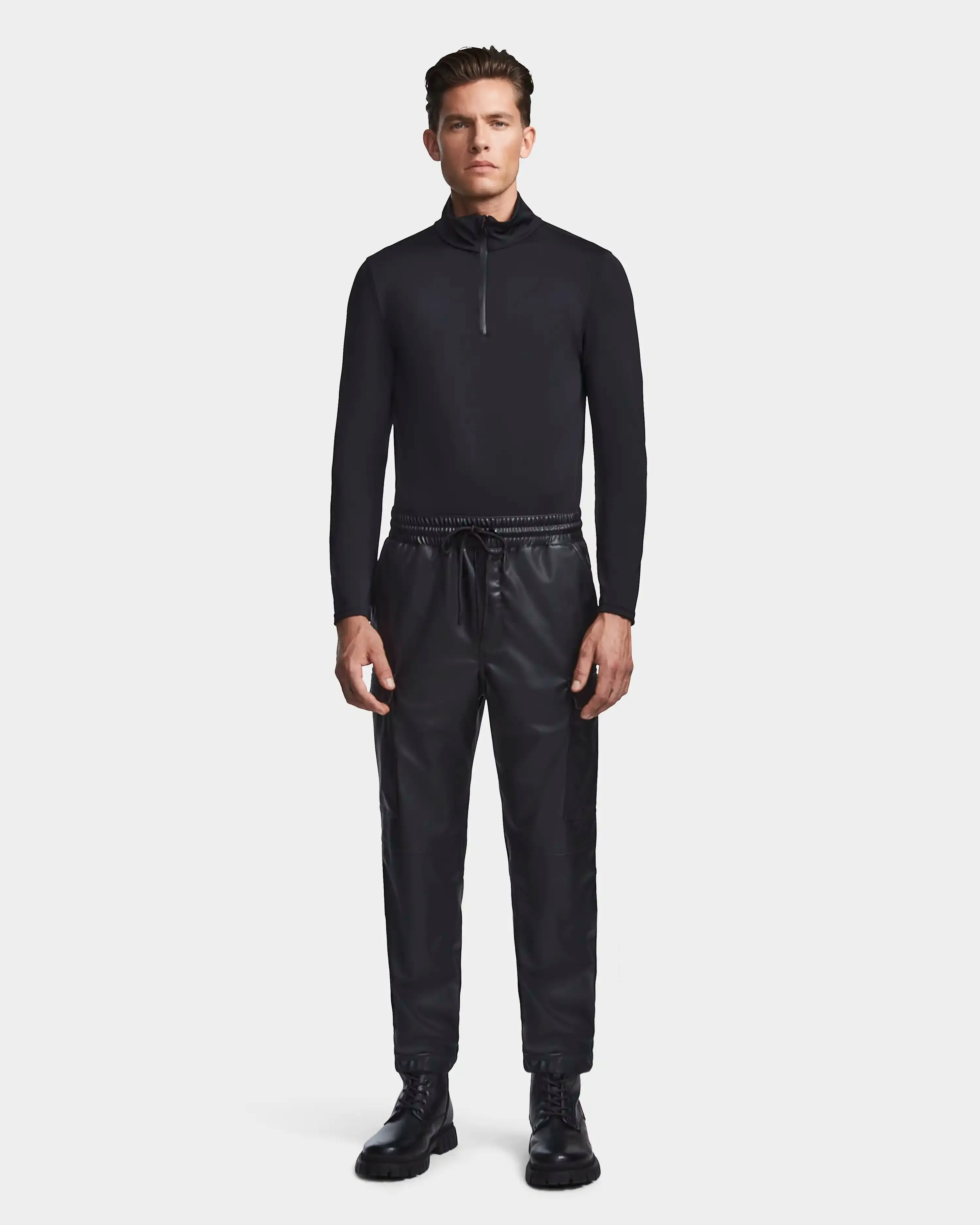 NATHAN - 6523501 Black