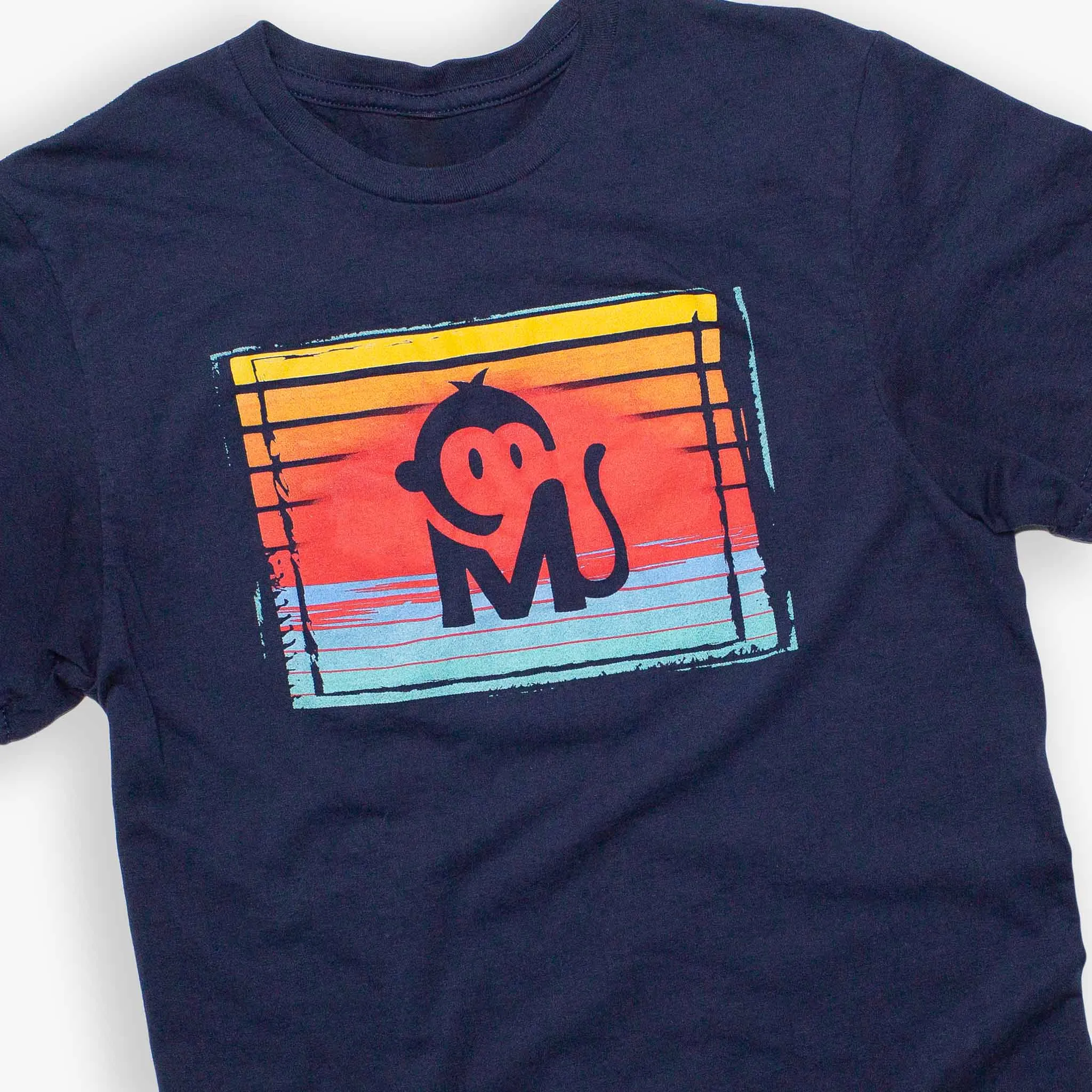 Ocean Sunset Graphic Tee