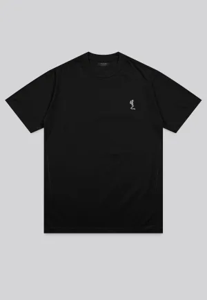 PERFORMANCE T-SHIRT BLACK