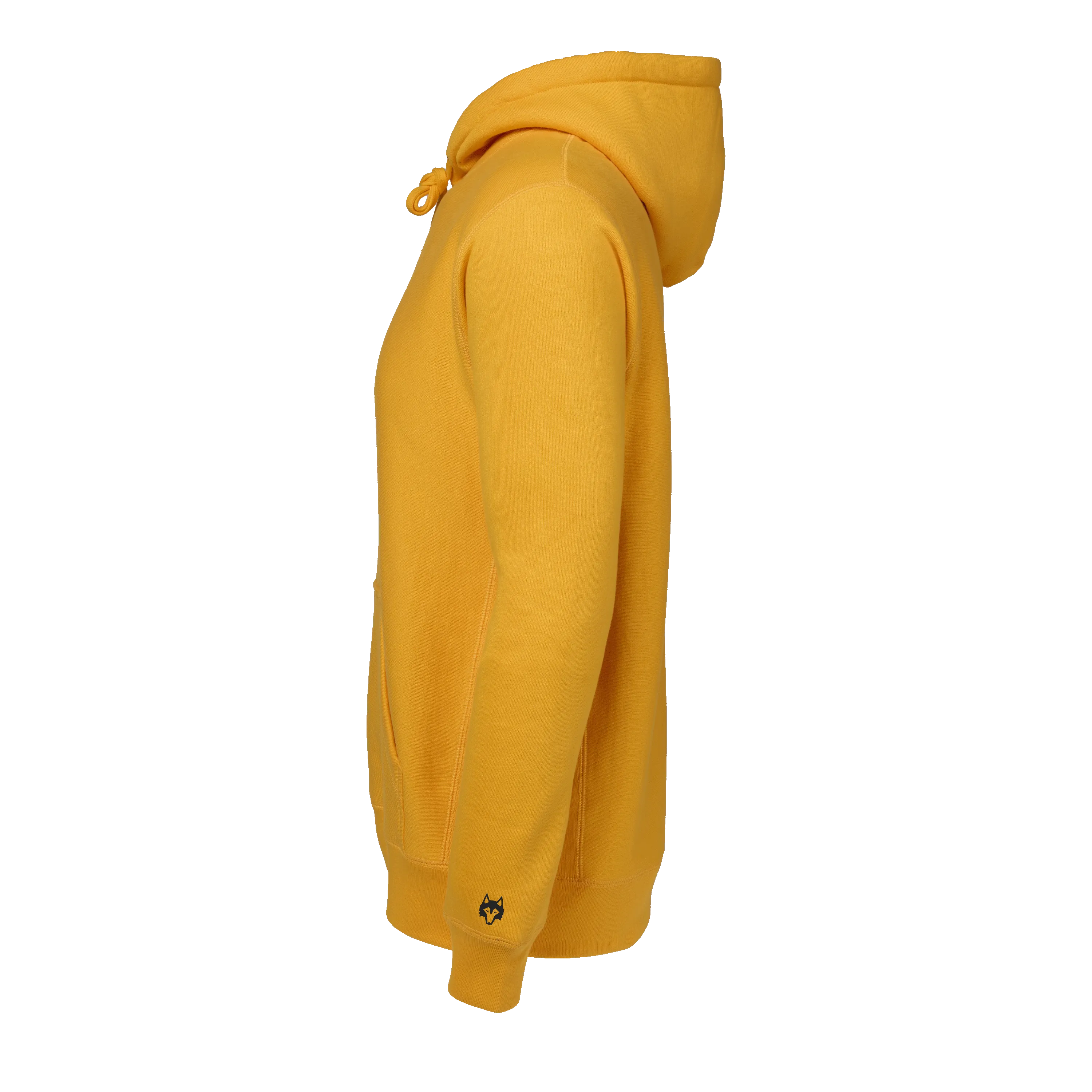 Pittsburgh Steelers Circle Patch Fireside Hoodie