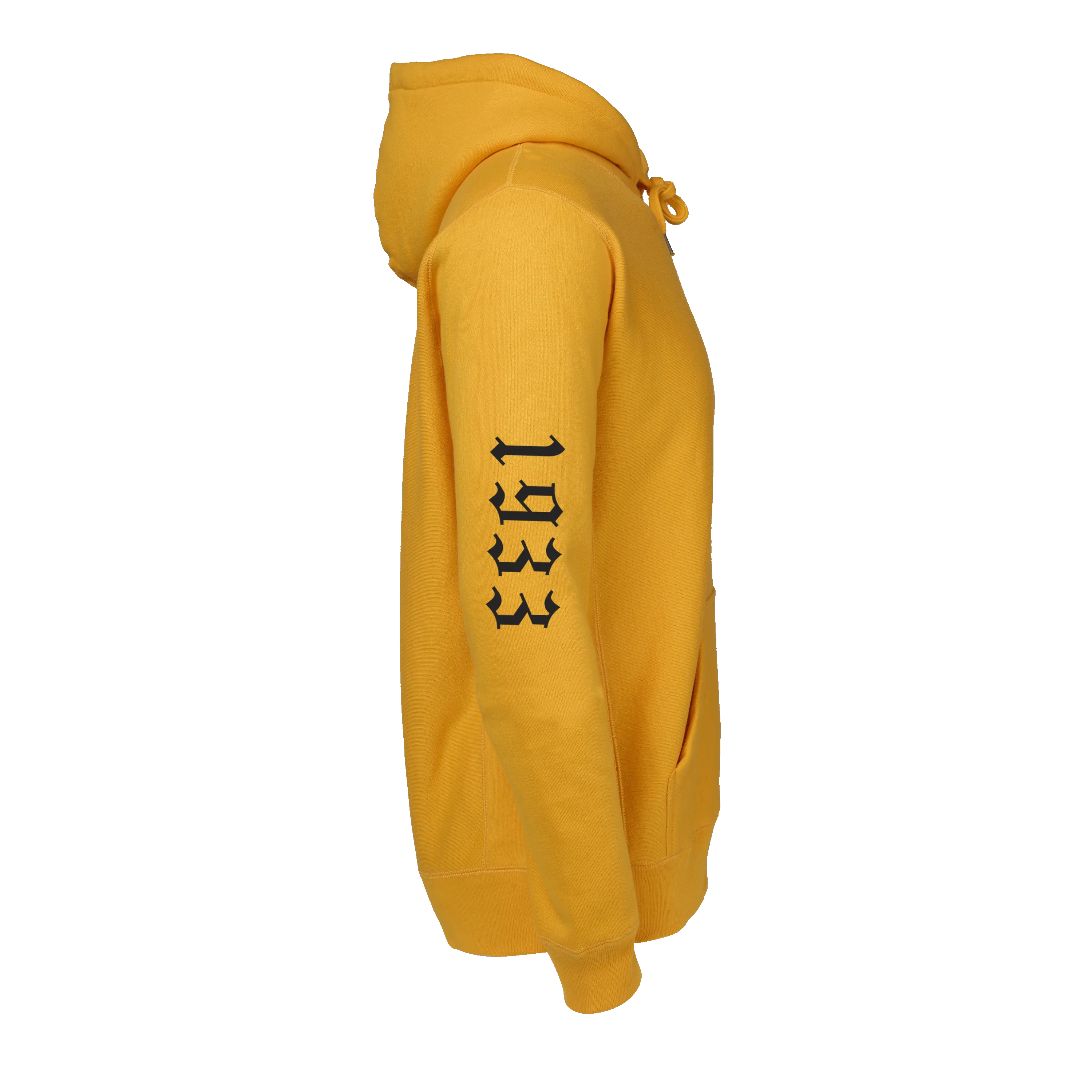 Pittsburgh Steelers Circle Patch Fireside Hoodie