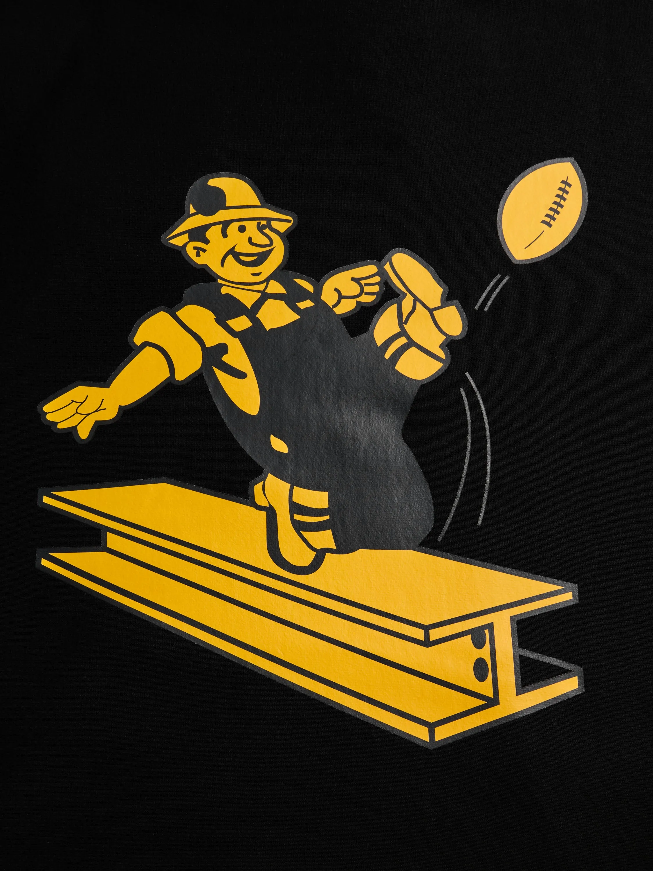 Pittsburgh Steelers Fireside Hoodie