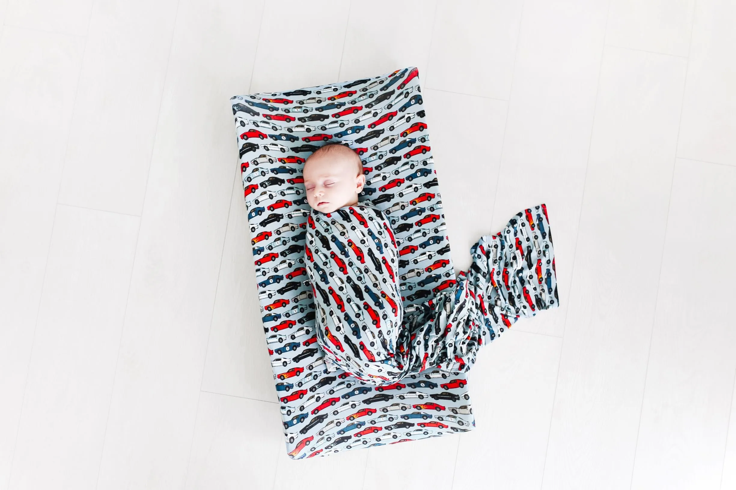 Posh Peanut Miles Pad Cover