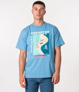 Relaxed Fit Vacanze T-Shirt