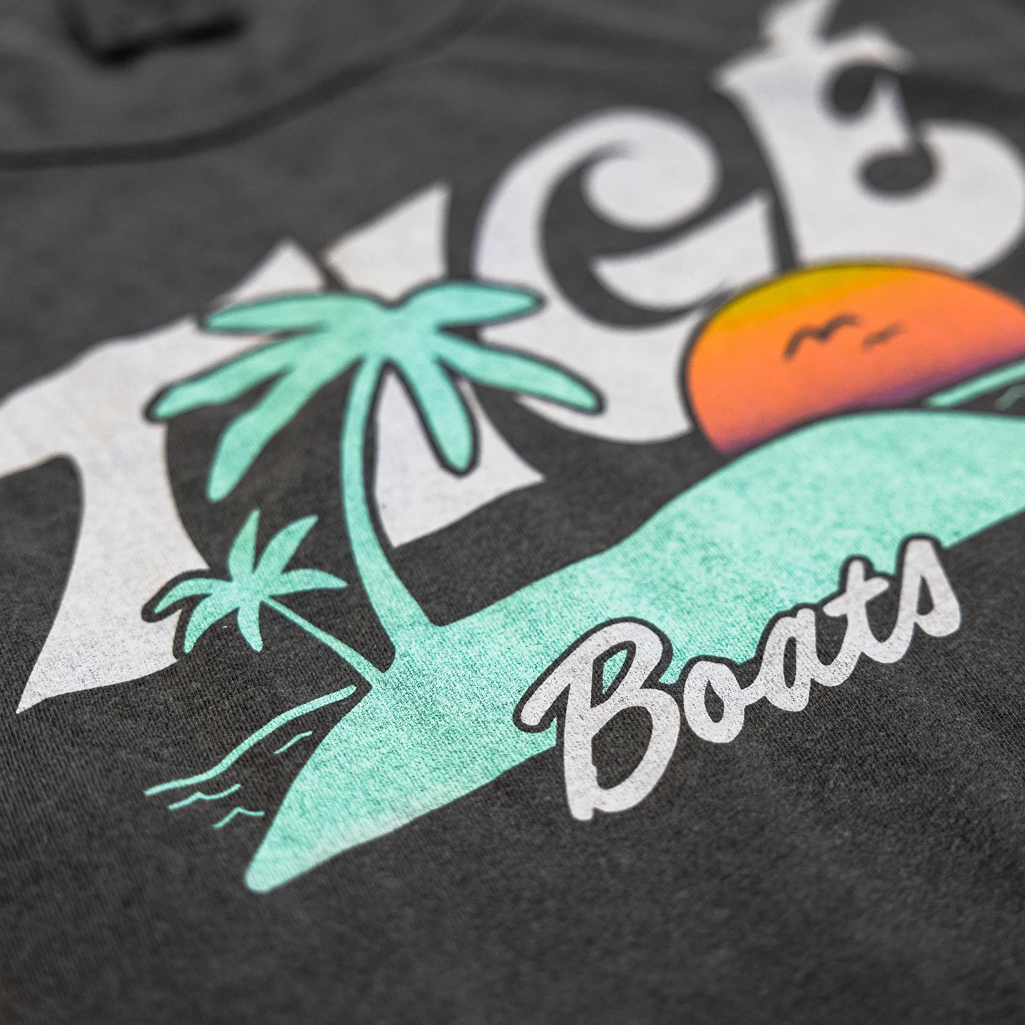 Retro Beach Vibe