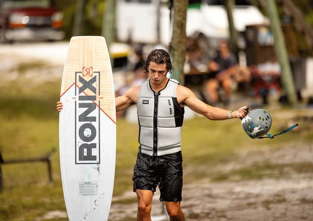 Ronix Supreme NCGA Impact Jacket