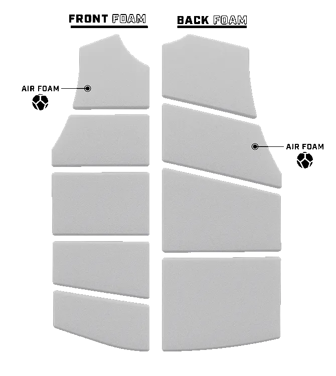 Ronix Supreme NCGA Impact Jacket
