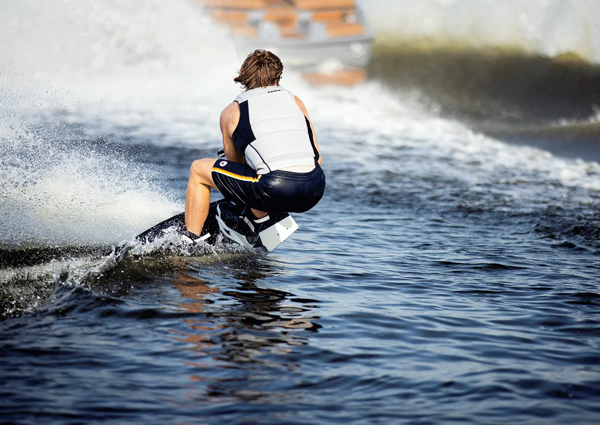 Ronix Supreme NCGA Impact Jacket
