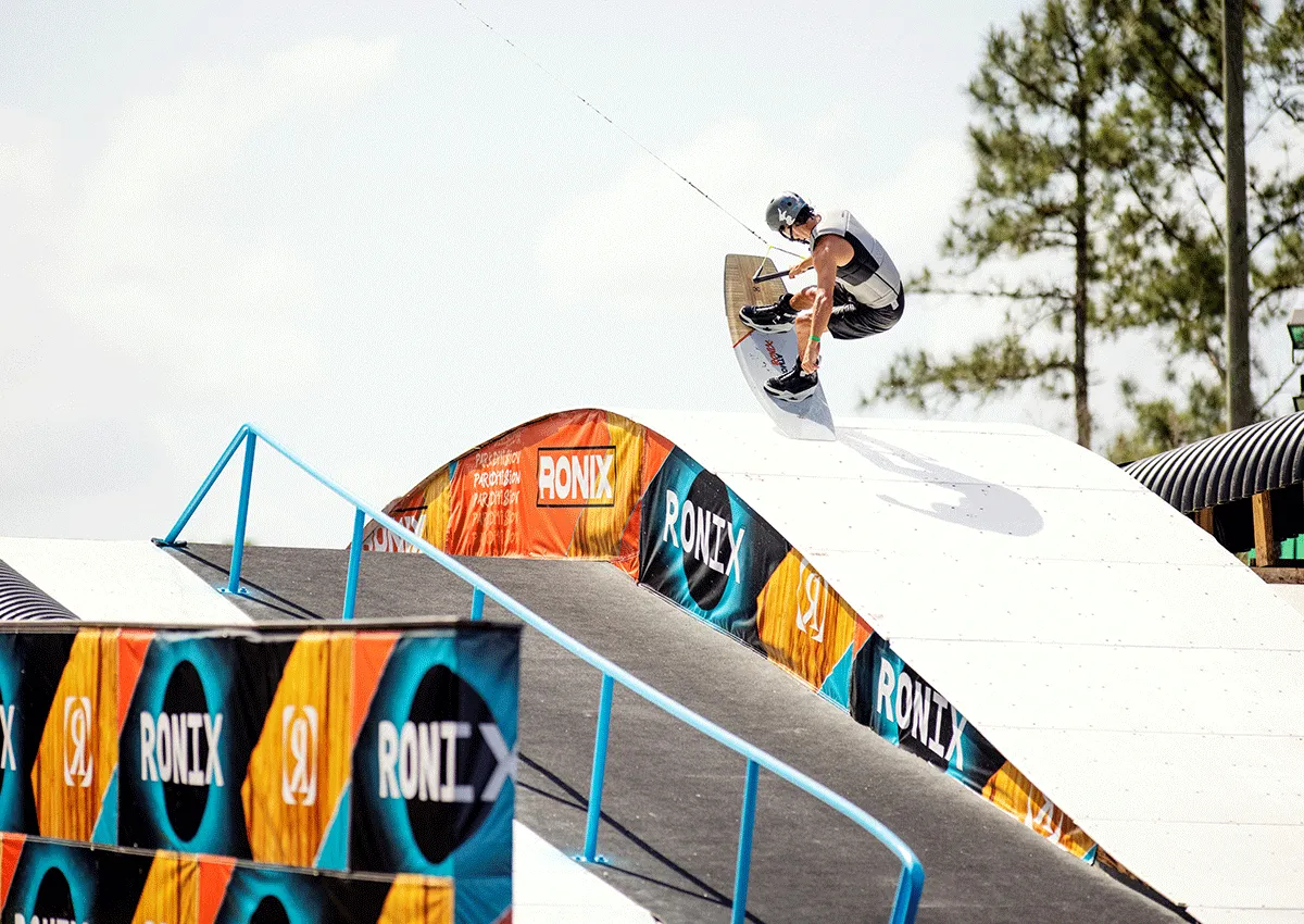 Ronix Supreme NCGA Impact Jacket